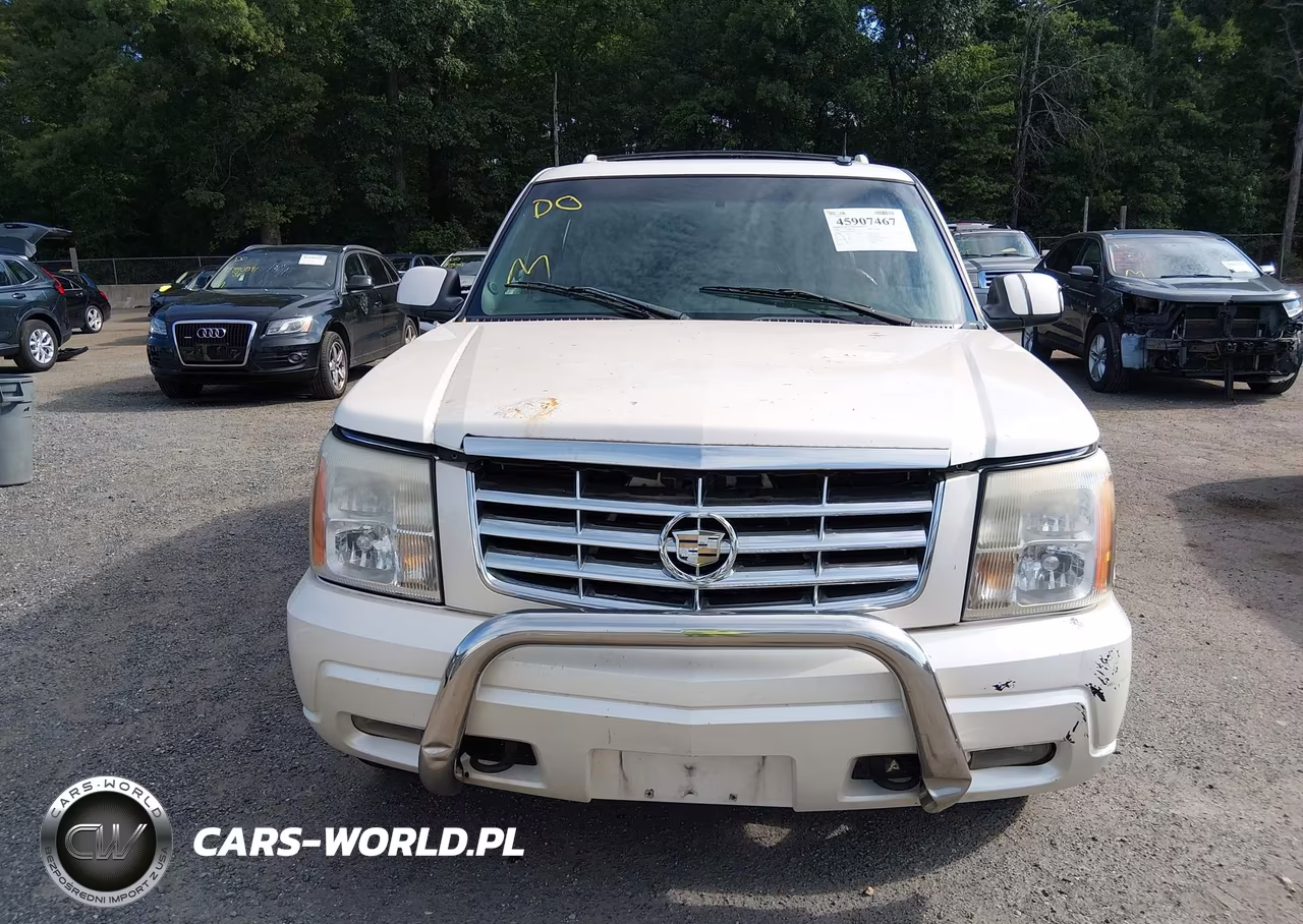 2002 Cadillac Escalade Standard VIN:1GYEK63N62R304744 - 12