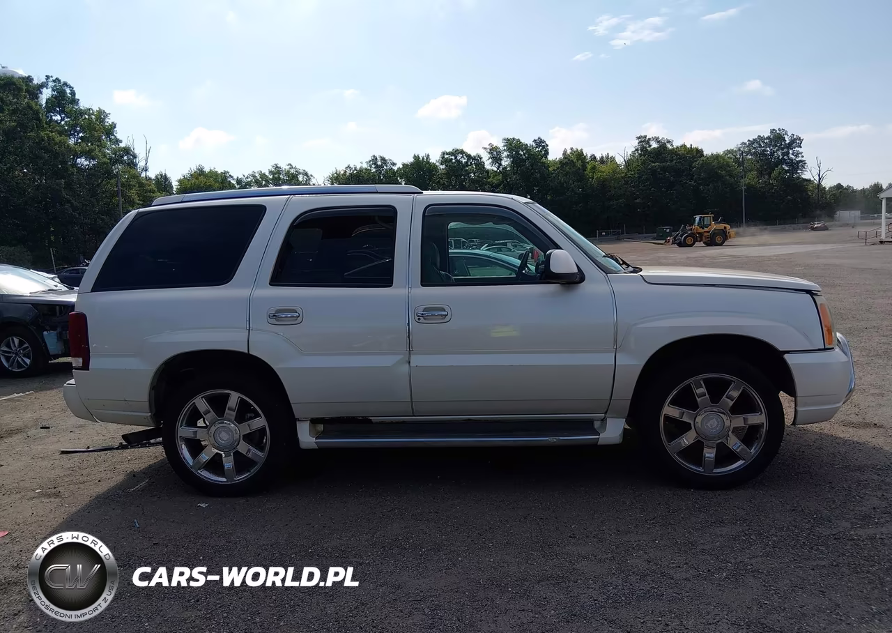 2002 Cadillac Escalade Standard VIN:1GYEK63N62R304744 - 13