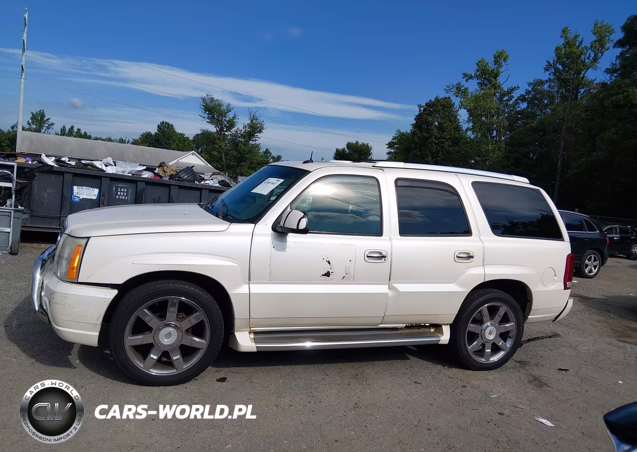 2002 Cadillac Escalade Standard VIN:1GYEK63N62R304744 - 14