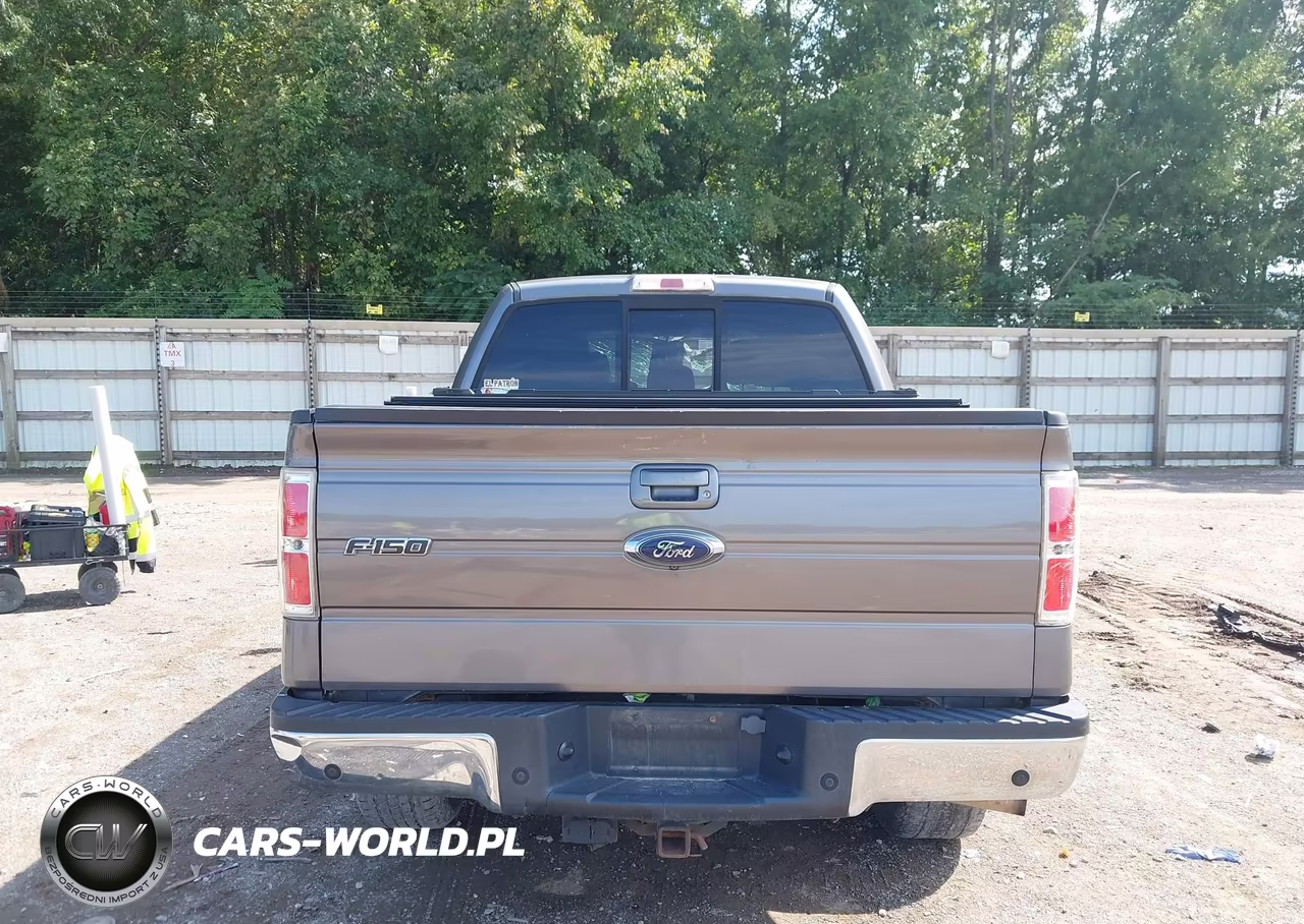 2014 Ford F-150 Lariat VIN:1FTFW1ET4EKF31733 - 16