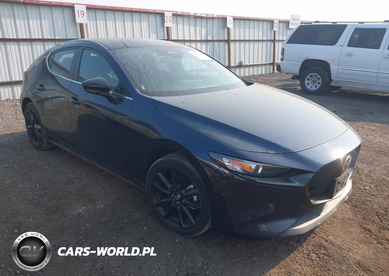 2025 Mazda Mazda3 2.5 S Select Sport – zdjęcie 1 z 19
