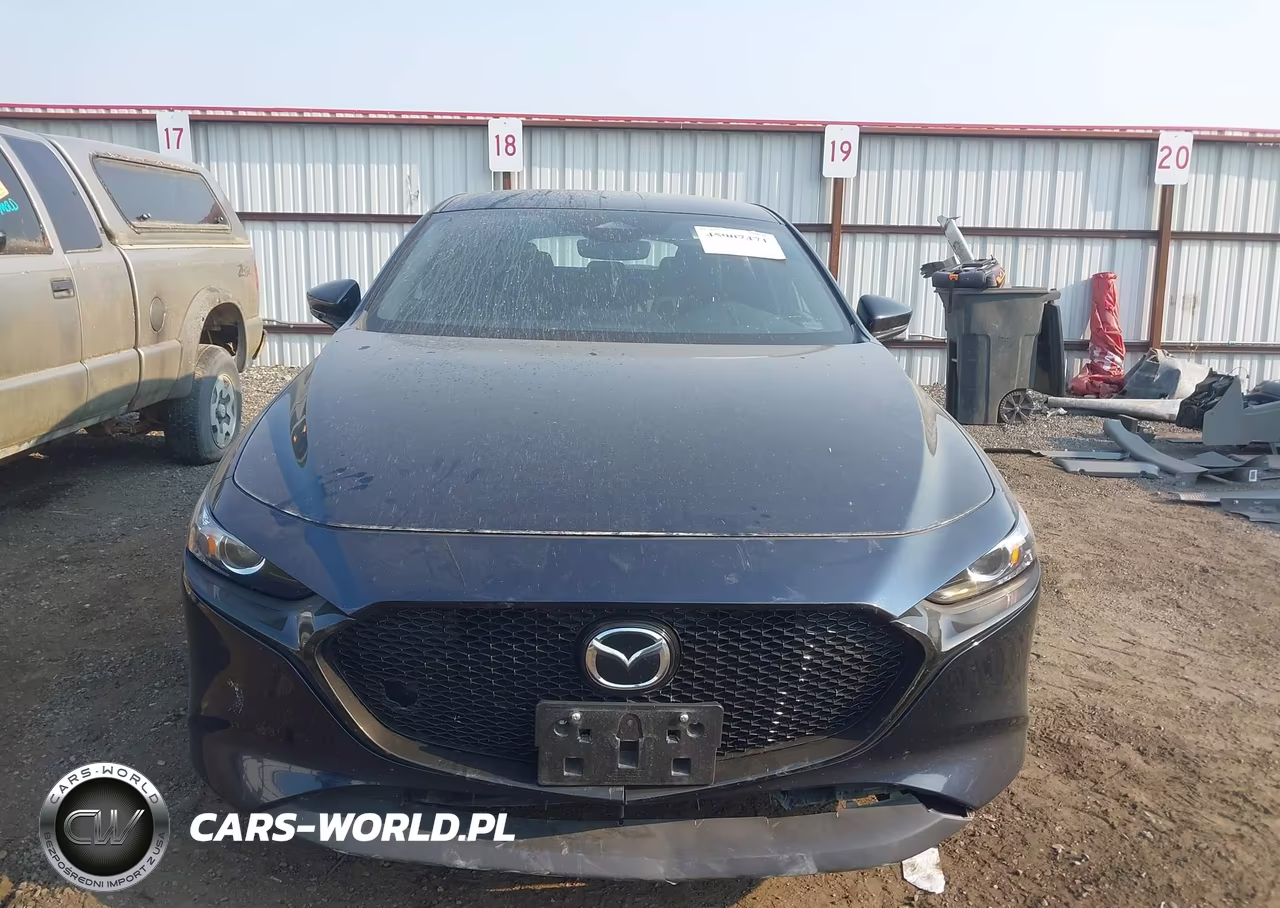 2025 Mazda Mazda3 2.5 S Select Sport VIN:JM1BPAKMXS1752988 - 12
