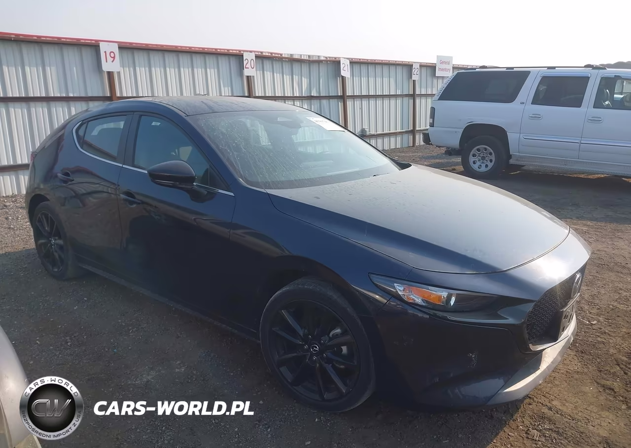 2025 Mazda Mazda3 2.5 S Select Sport VIN:JM1BPAKMXS1752988 - 13