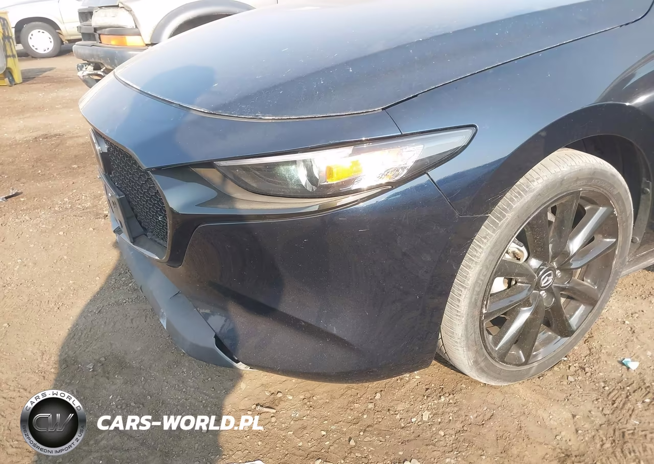 2025 Mazda Mazda3 2.5 S Select Sport VIN:JM1BPAKMXS1752988 - 17