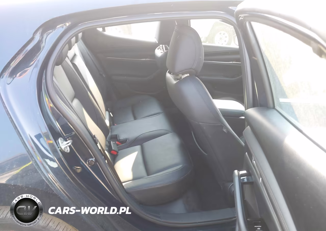 2025 Mazda Mazda3 2.5 S Select Sport VIN:JM1BPAKMXS1752988 - 8