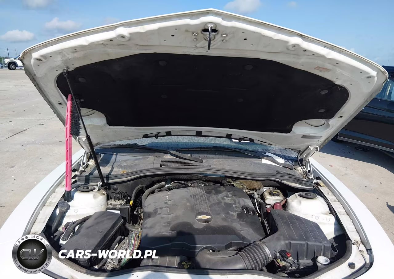 2015 Chevrolet Camaro 2Ls VIN:2G1FB1E37F9191372 - 10