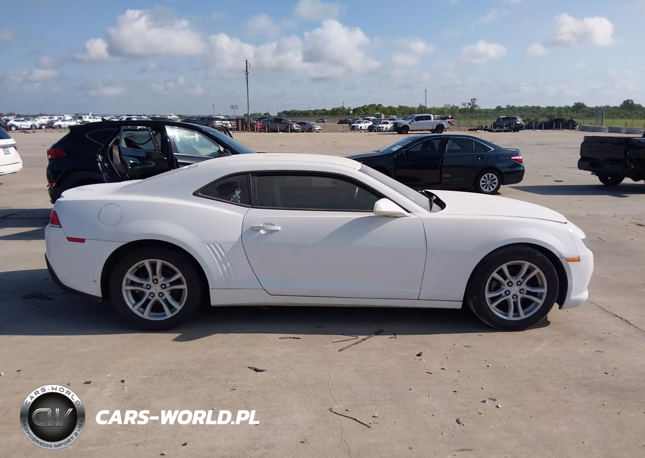 2015 Chevrolet Camaro 2Ls VIN:2G1FB1E37F9191372 - 13
