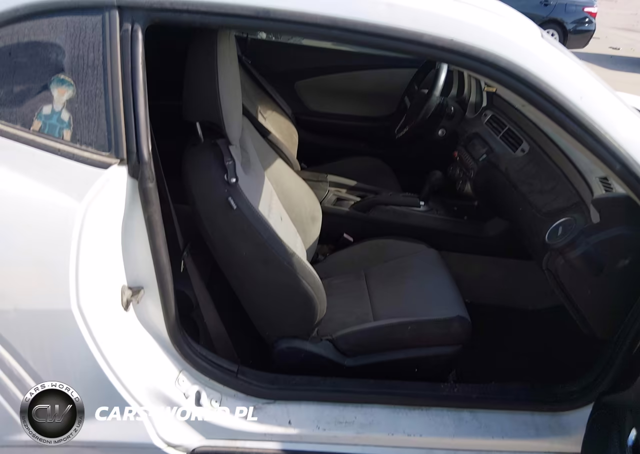 2015 Chevrolet Camaro 2Ls VIN:2G1FB1E37F9191372 - 5