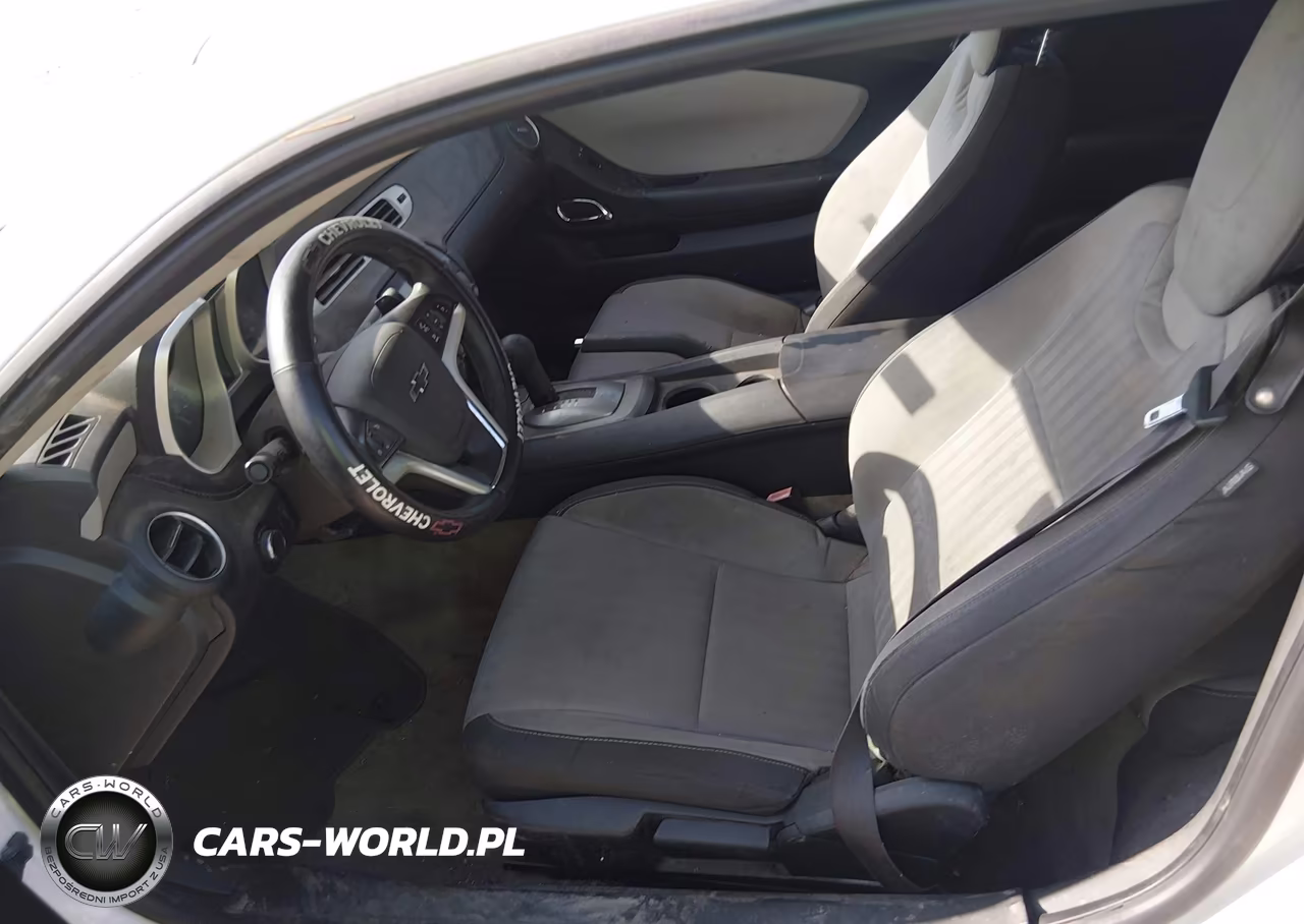 2015 Chevrolet Camaro 2Ls VIN:2G1FB1E37F9191372 - 8