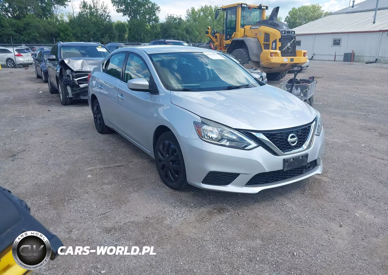 2019 Nissan Sentra S