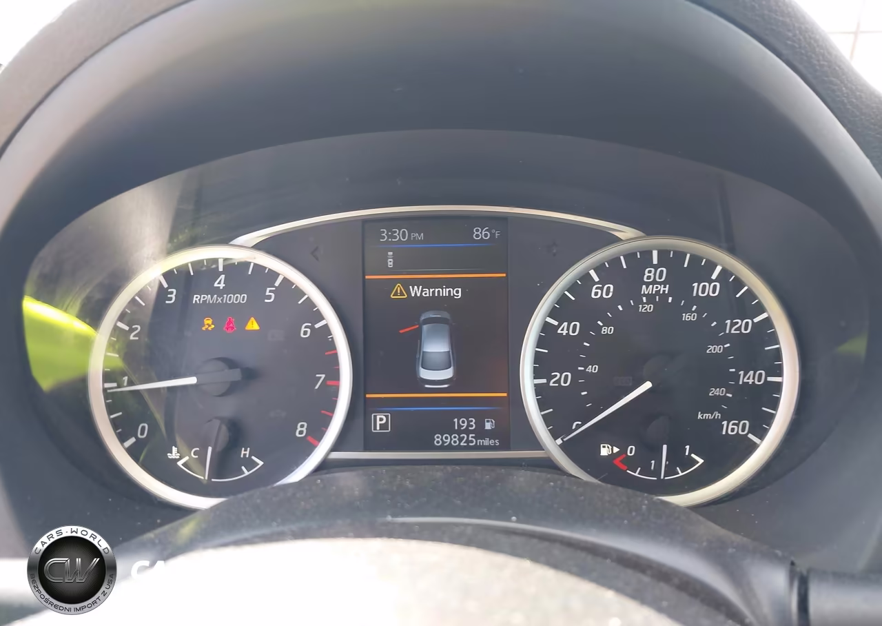 2019 Nissan Sentra S VIN:3N1AB7AP1KY248983 - 7