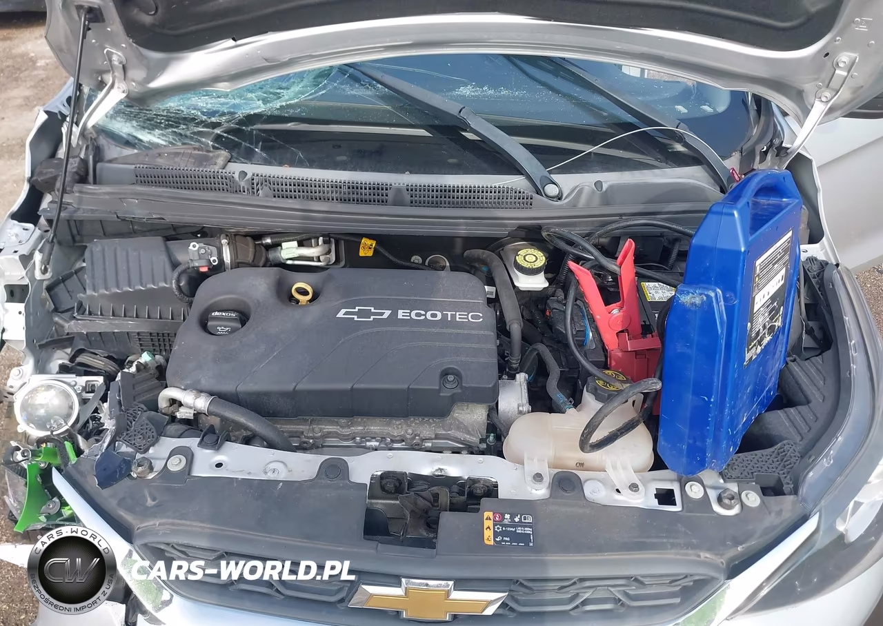 2021 Chevrolet Spark Fwd Ls Automatic VIN:KL8CB6SA4MC724285 - 10