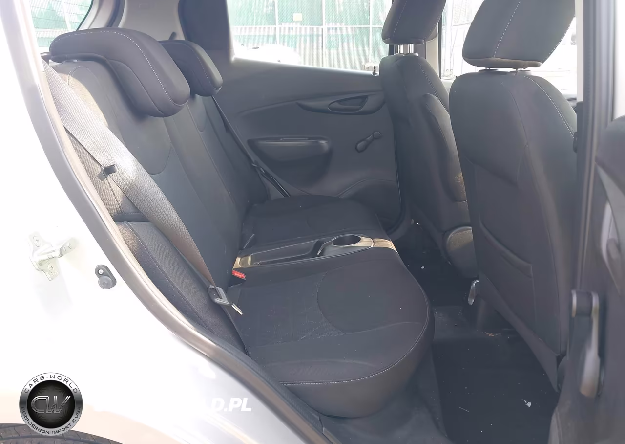 2021 Chevrolet Spark Fwd Ls Automatic VIN:KL8CB6SA4MC724285 - 8
