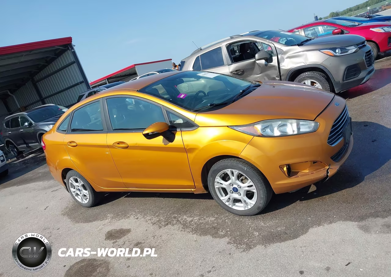 2016 Ford Fiesta Se VIN:3FADP4BJ4GM101033 - 13