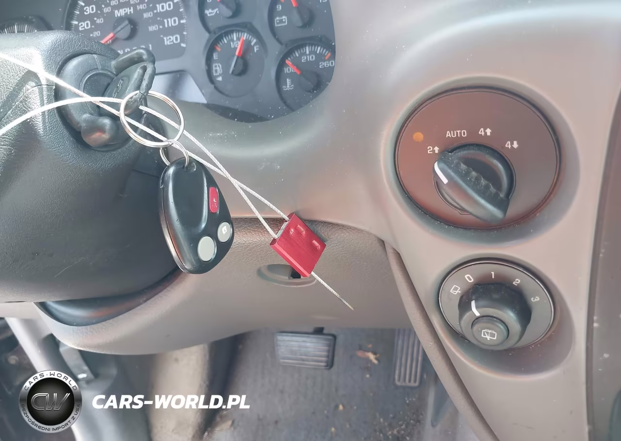 2006 Chevrolet Trailblazer Ls VIN:1GNDT13S062173274 - 11