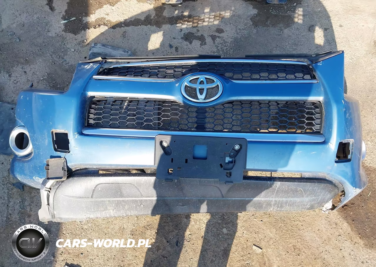 2012 Toyota Rav4 Limited VIN:2T3DF4DV2CW251261 - 12