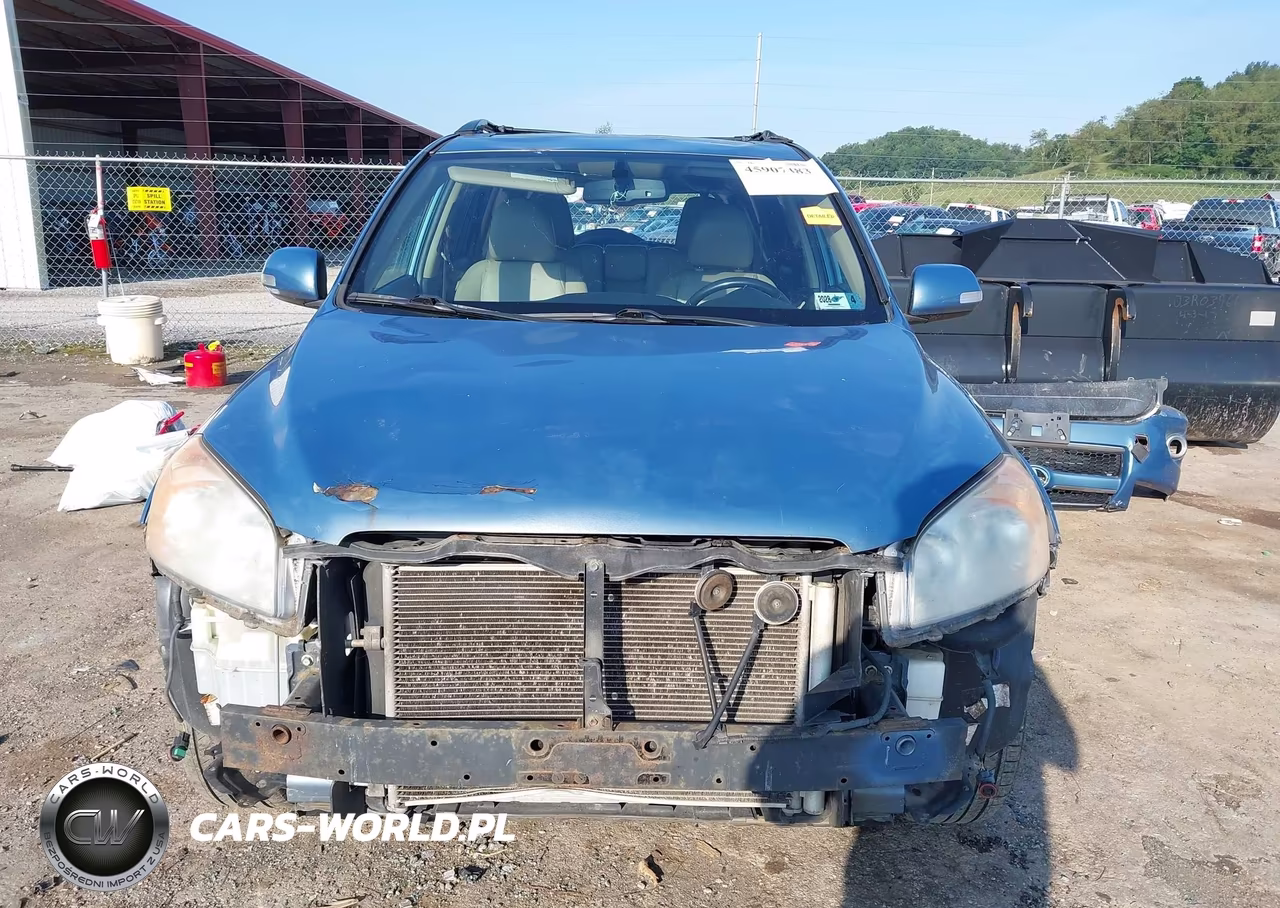 2012 Toyota Rav4 Limited VIN:2T3DF4DV2CW251261 - 13