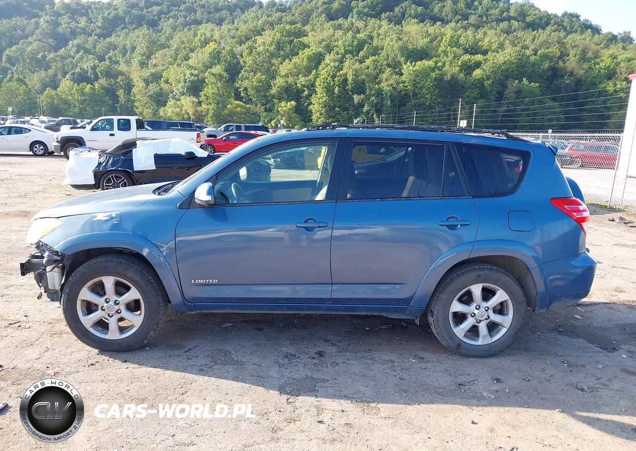 2012 Toyota Rav4 Limited VIN:2T3DF4DV2CW251261 - 15
