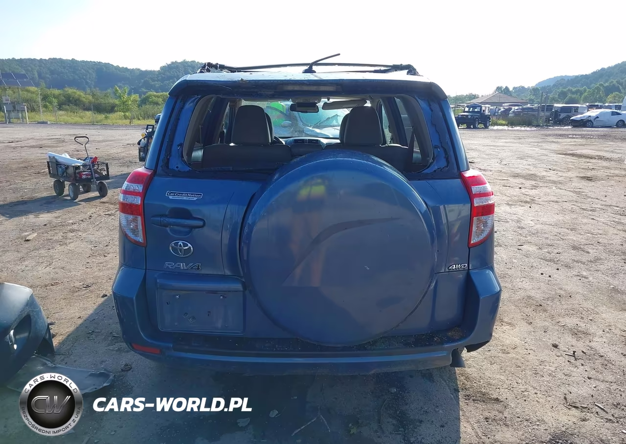 2012 Toyota Rav4 Limited VIN:2T3DF4DV2CW251261 - 17