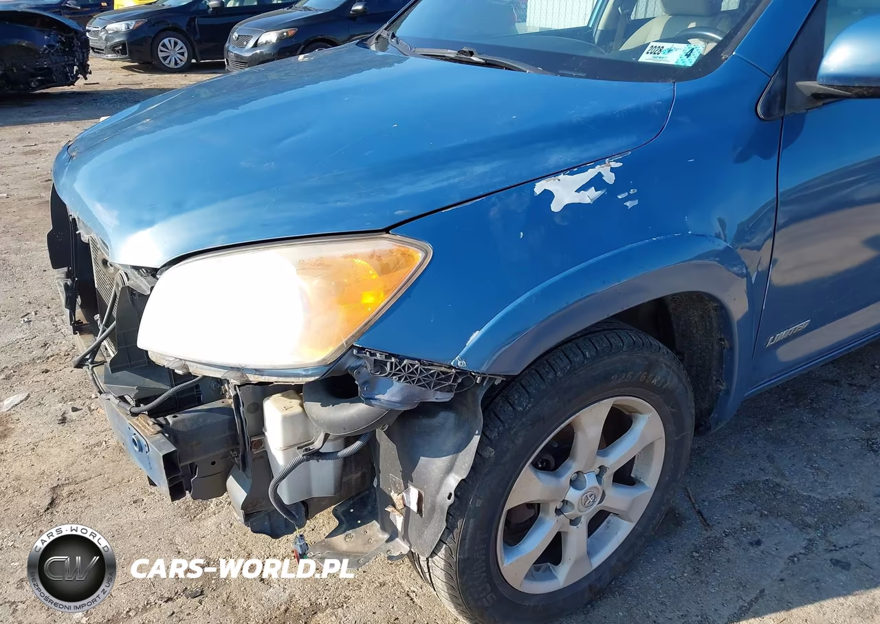 2012 Toyota Rav4 Limited VIN:2T3DF4DV2CW251261 - 18
