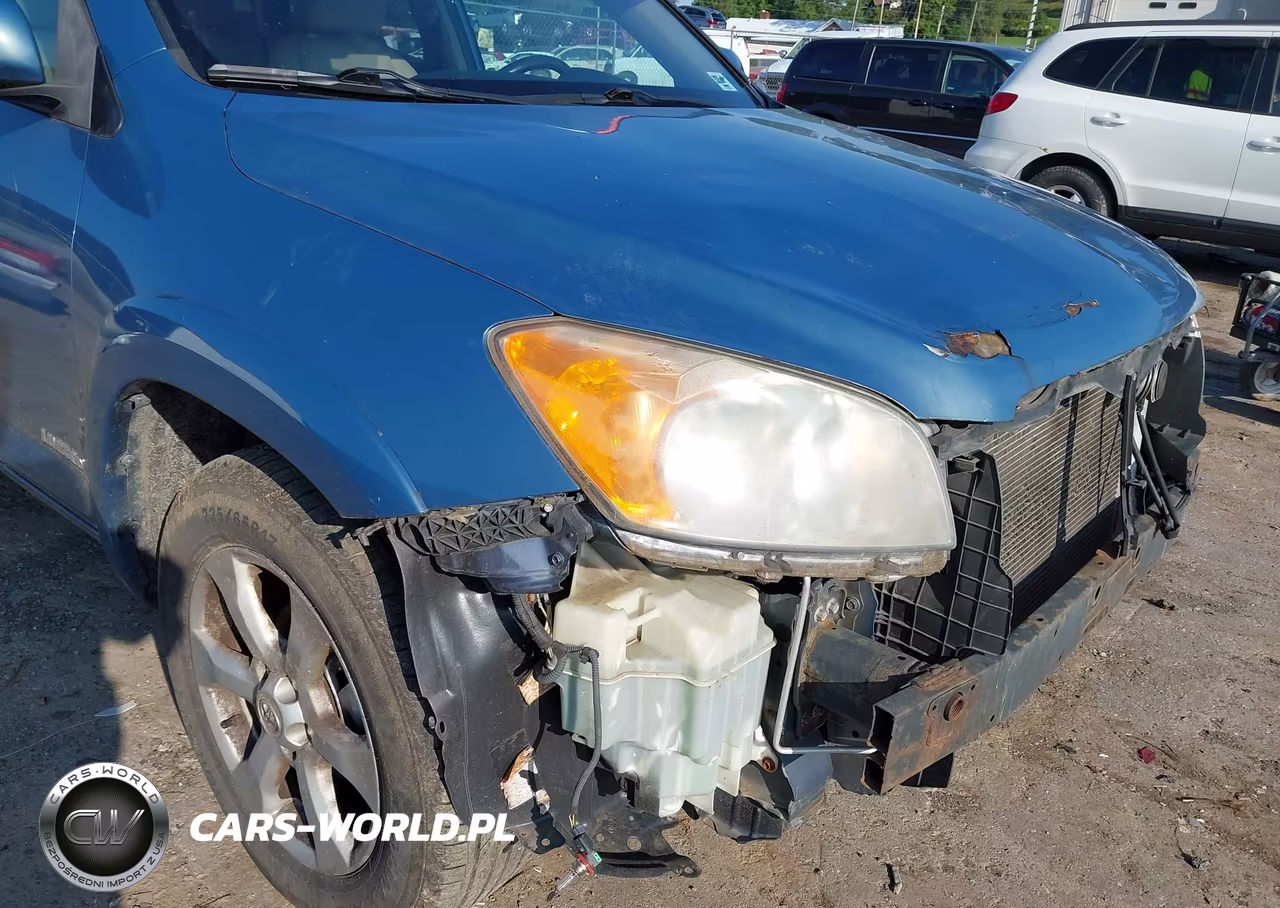 2012 Toyota Rav4 Limited VIN:2T3DF4DV2CW251261 - 19