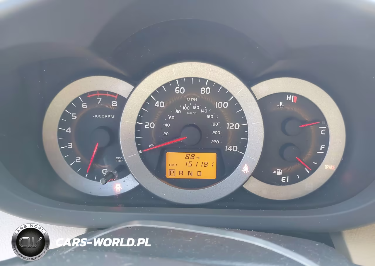 2012 Toyota Rav4 Limited VIN:2T3DF4DV2CW251261 - 7