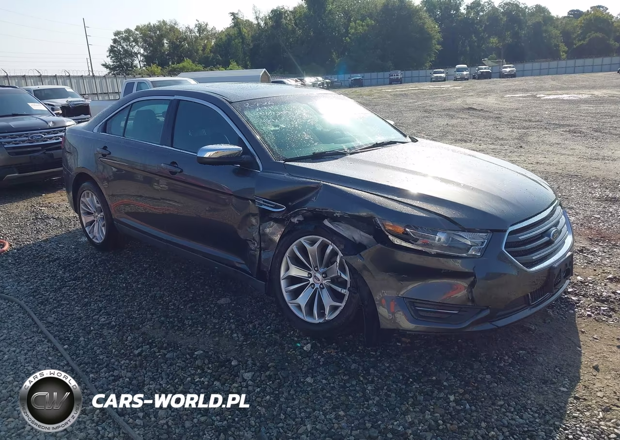 2019 Ford Taurus Limited