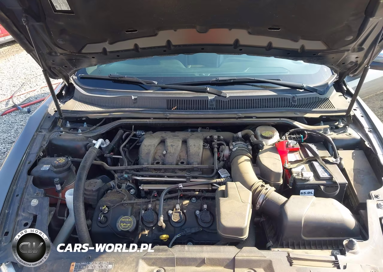 2019 Ford Taurus Limited VIN:1FAHP2F89KG101299 - 10