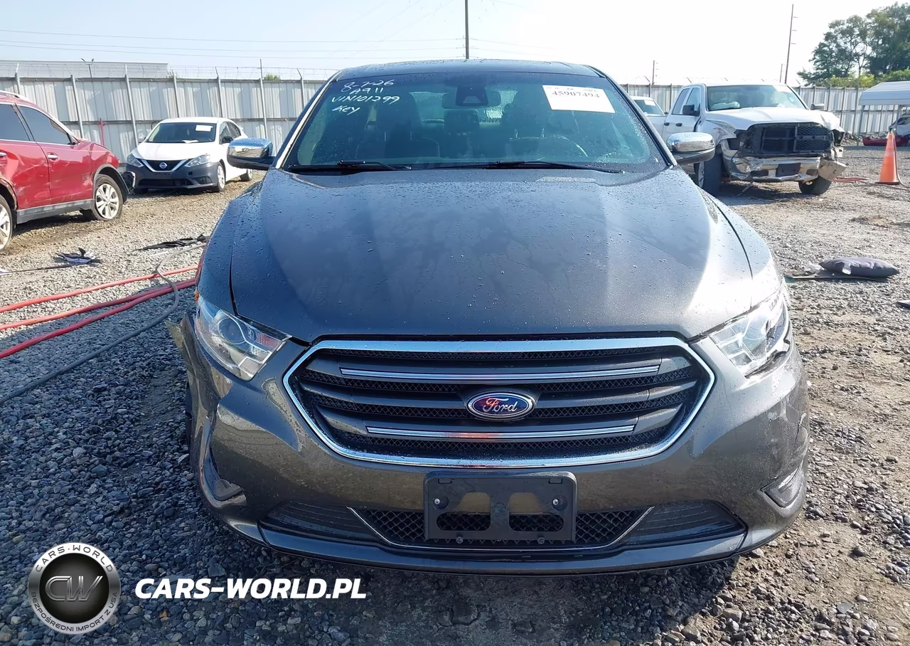 2019 Ford Taurus Limited VIN:1FAHP2F89KG101299 - 12