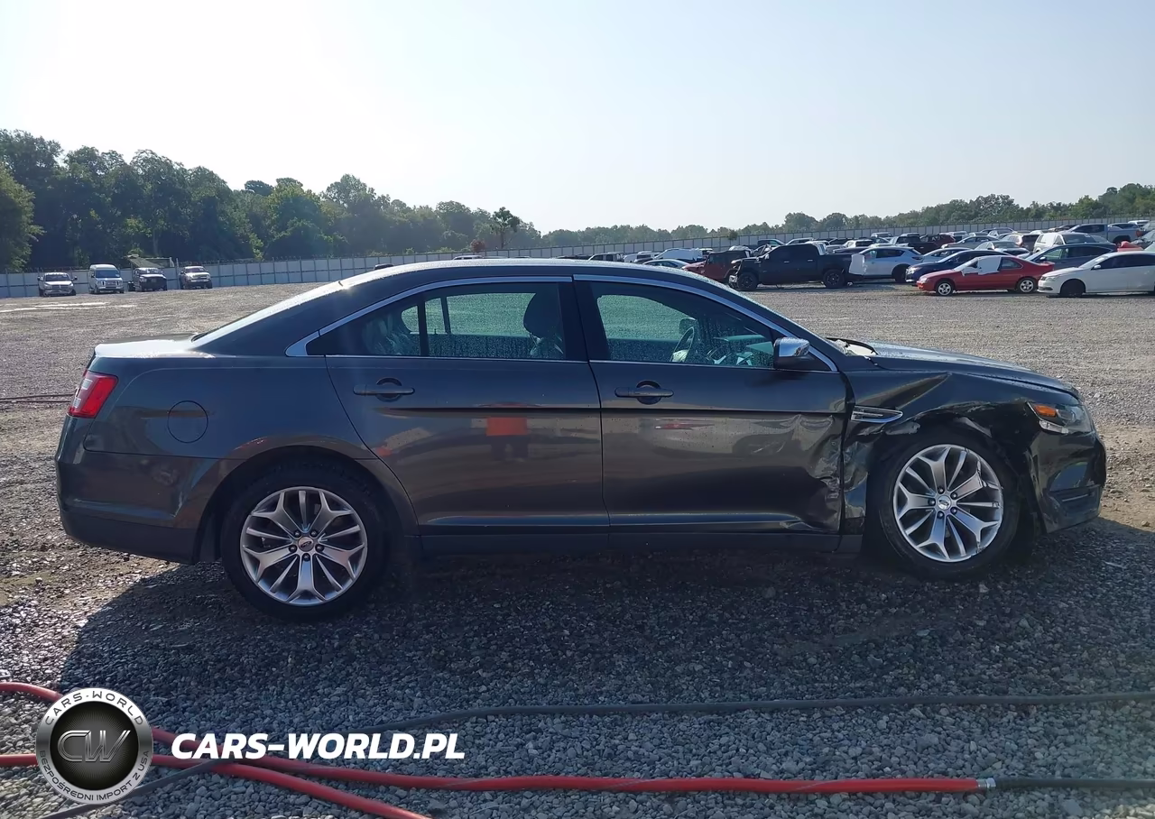 2019 Ford Taurus Limited VIN:1FAHP2F89KG101299 - 13