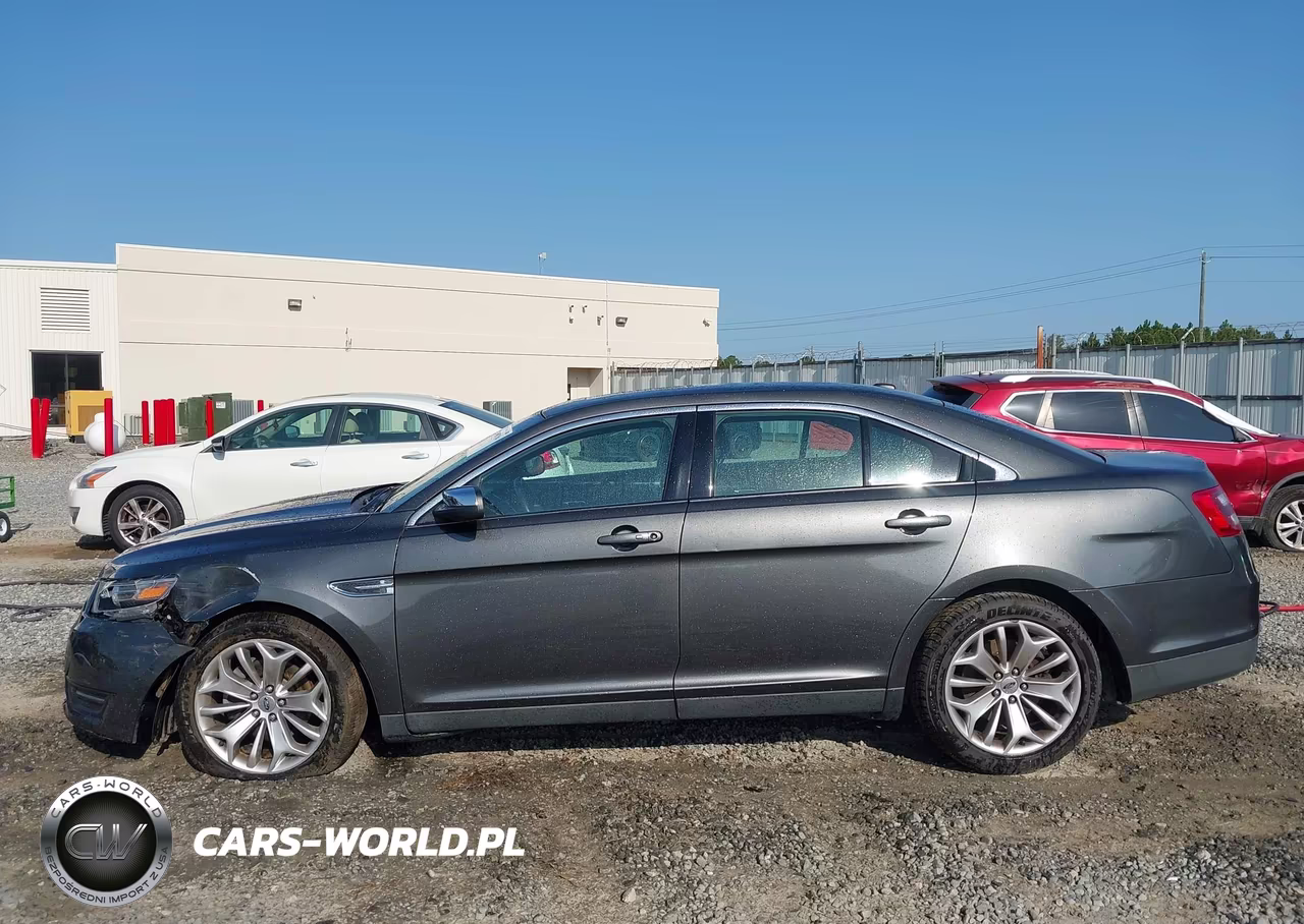 2019 Ford Taurus Limited VIN:1FAHP2F89KG101299 - 14