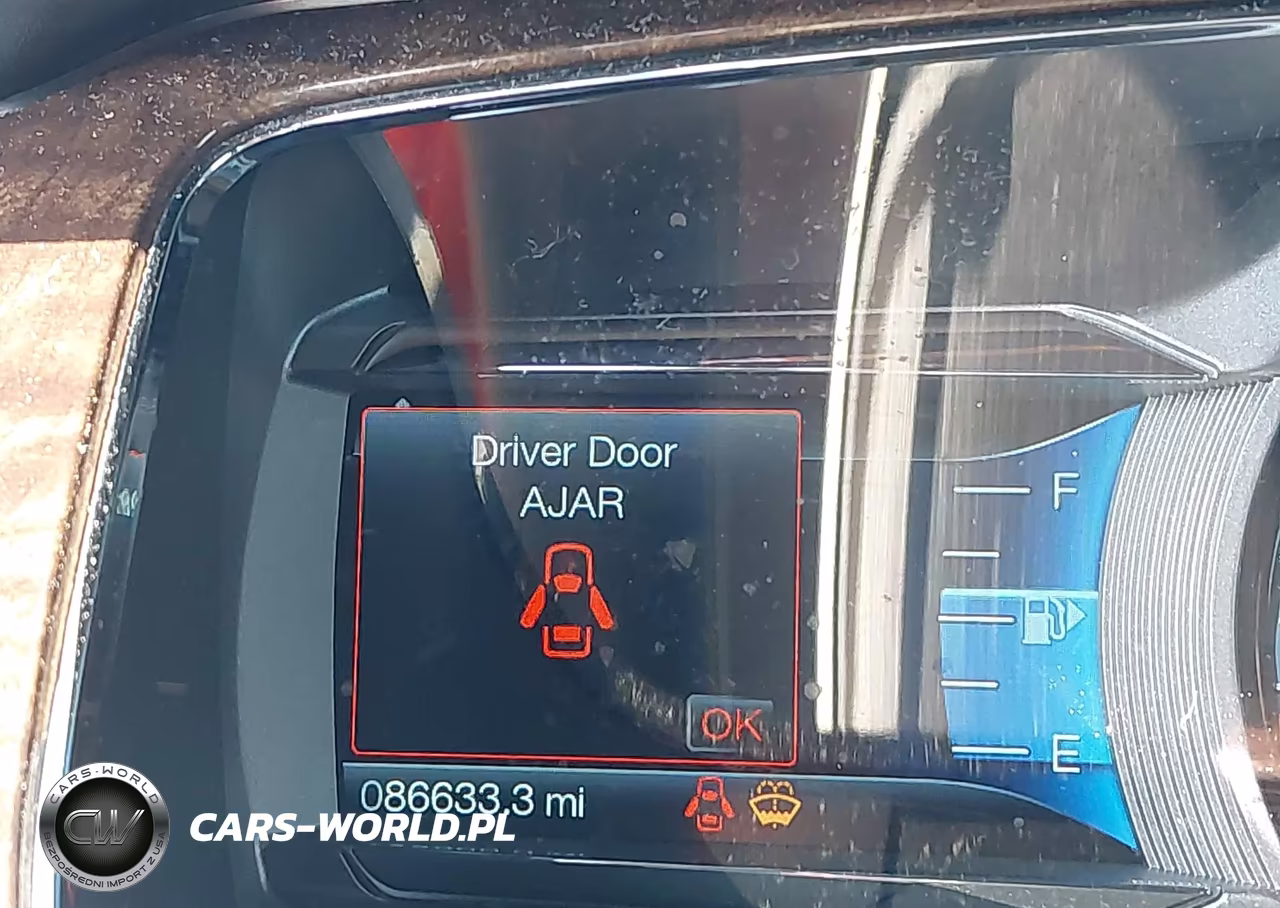 2019 Ford Taurus Limited VIN:1FAHP2F89KG101299 - 15