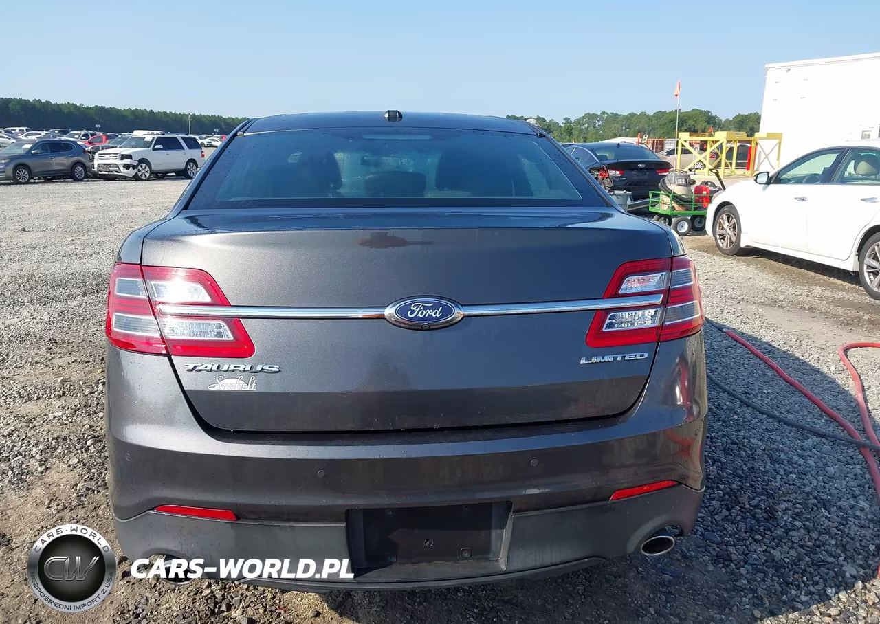 2019 Ford Taurus Limited VIN:1FAHP2F89KG101299 - 16