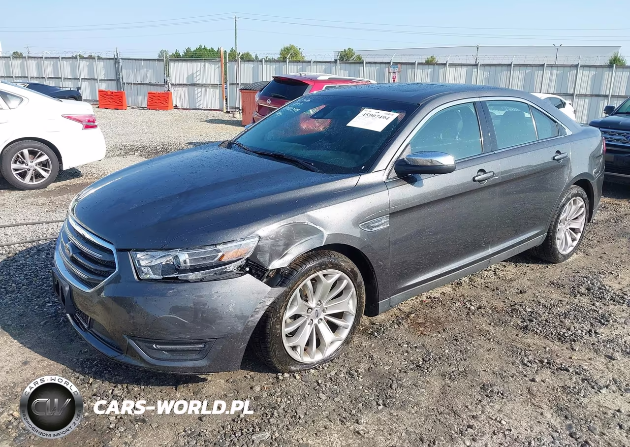 2019 Ford Taurus Limited VIN:1FAHP2F89KG101299 - 2