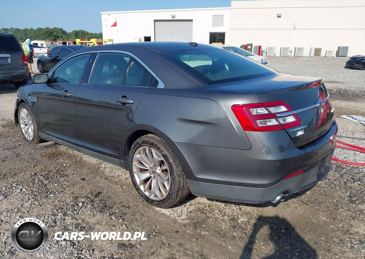 2019 Ford Taurus Limited VIN:1FAHP2F89KG101299 - 3