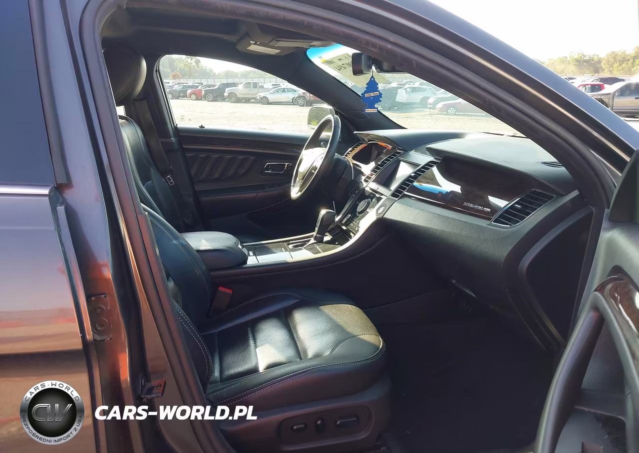 2019 Ford Taurus Limited VIN:1FAHP2F89KG101299 - 5