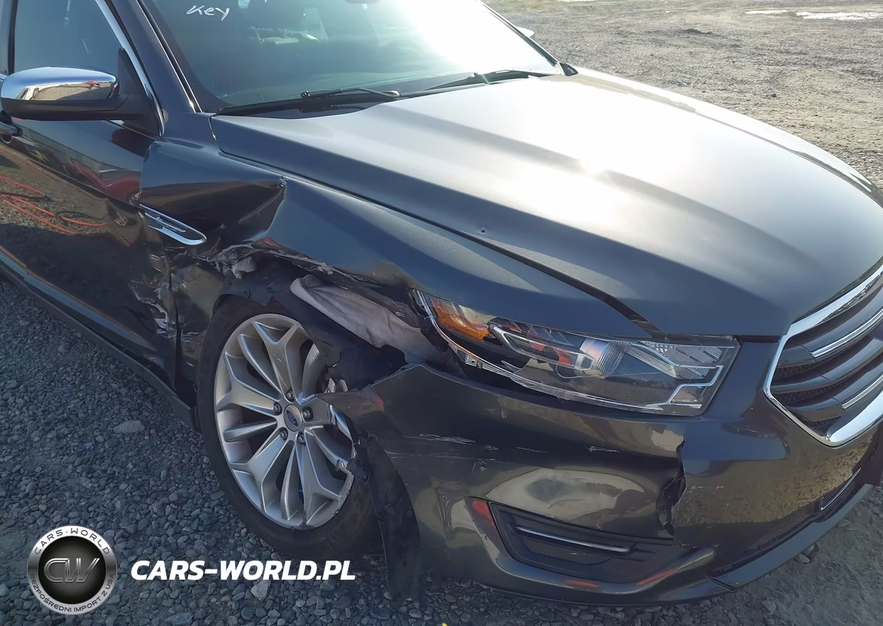 2019 Ford Taurus Limited VIN:1FAHP2F89KG101299 - 6