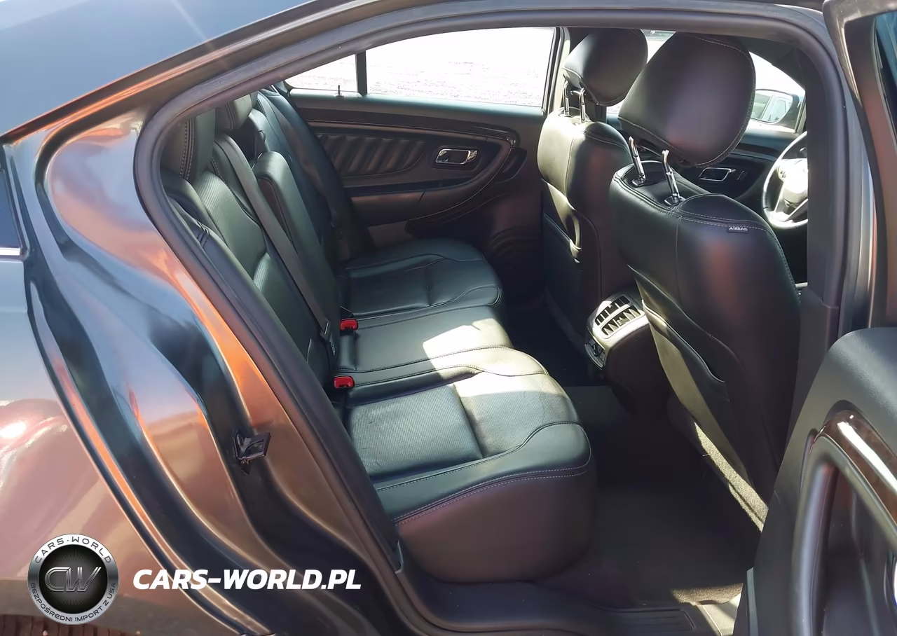 2019 Ford Taurus Limited VIN:1FAHP2F89KG101299 - 8