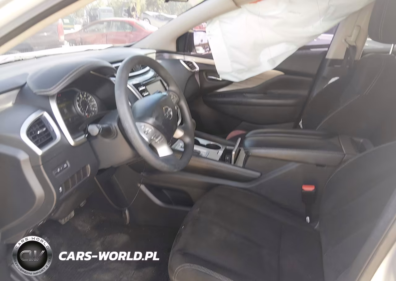 2015 Nissan Murano S VIN:5N1AZ2MG5FN242657 - 5