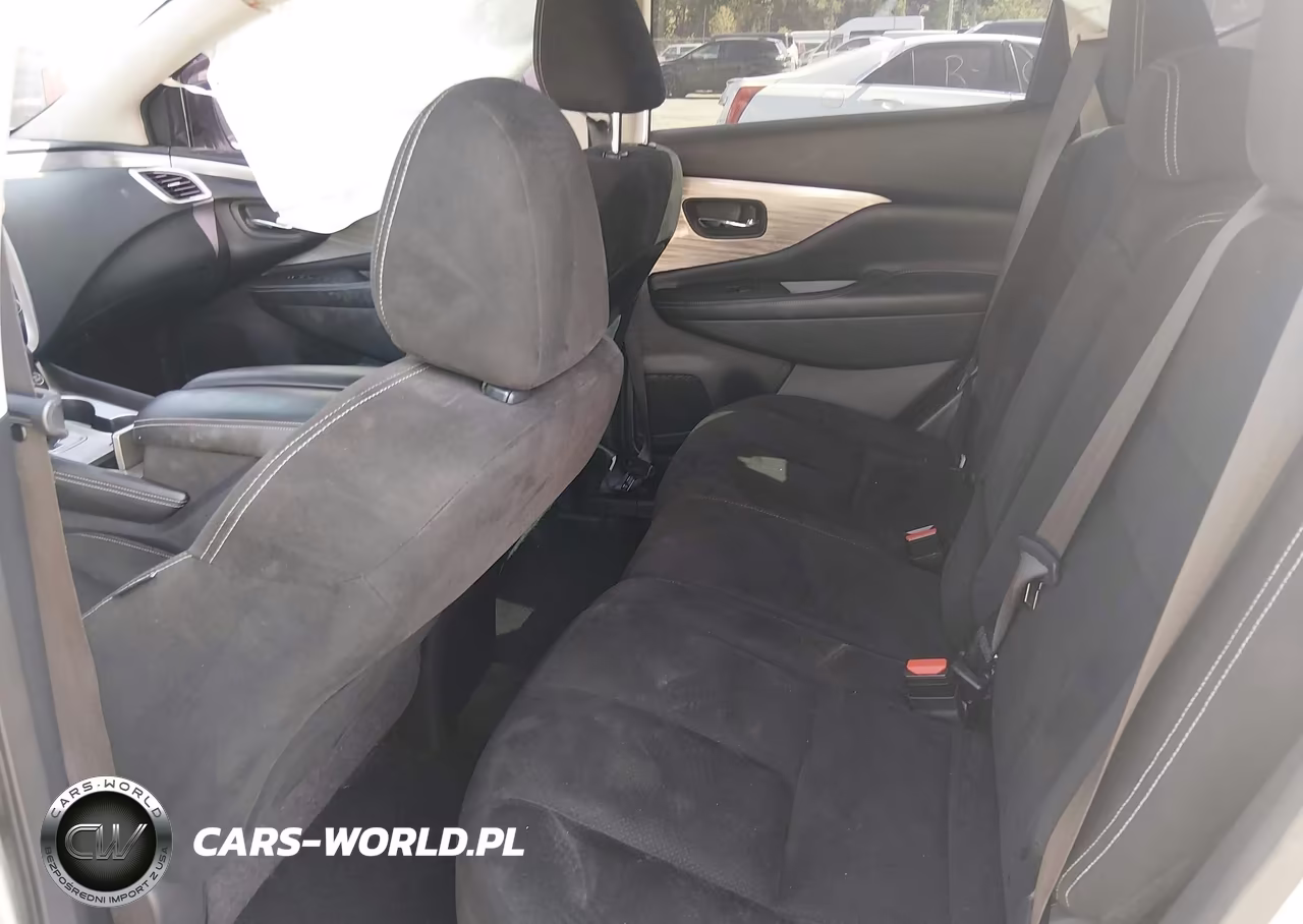2015 Nissan Murano S VIN:5N1AZ2MG5FN242657 - 8