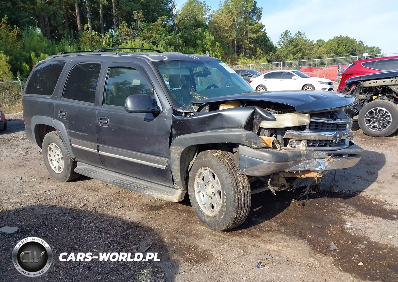 2006 Chevrolet Tahoe Lt