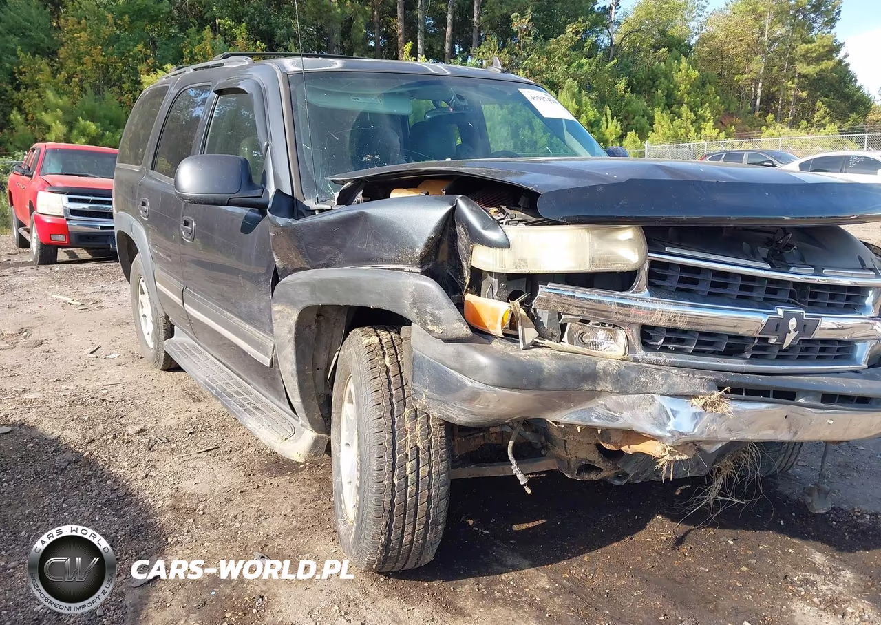 2006 Chevrolet Tahoe Lt VIN:1GNEC13Z56J145140 - 14