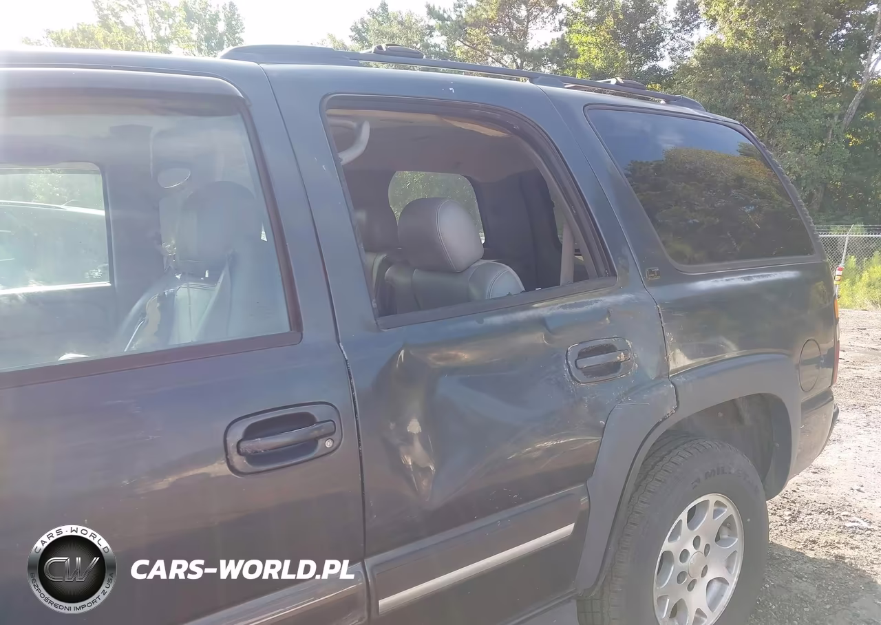 2006 Chevrolet Tahoe Lt VIN:1GNEC13Z56J145140 - 15