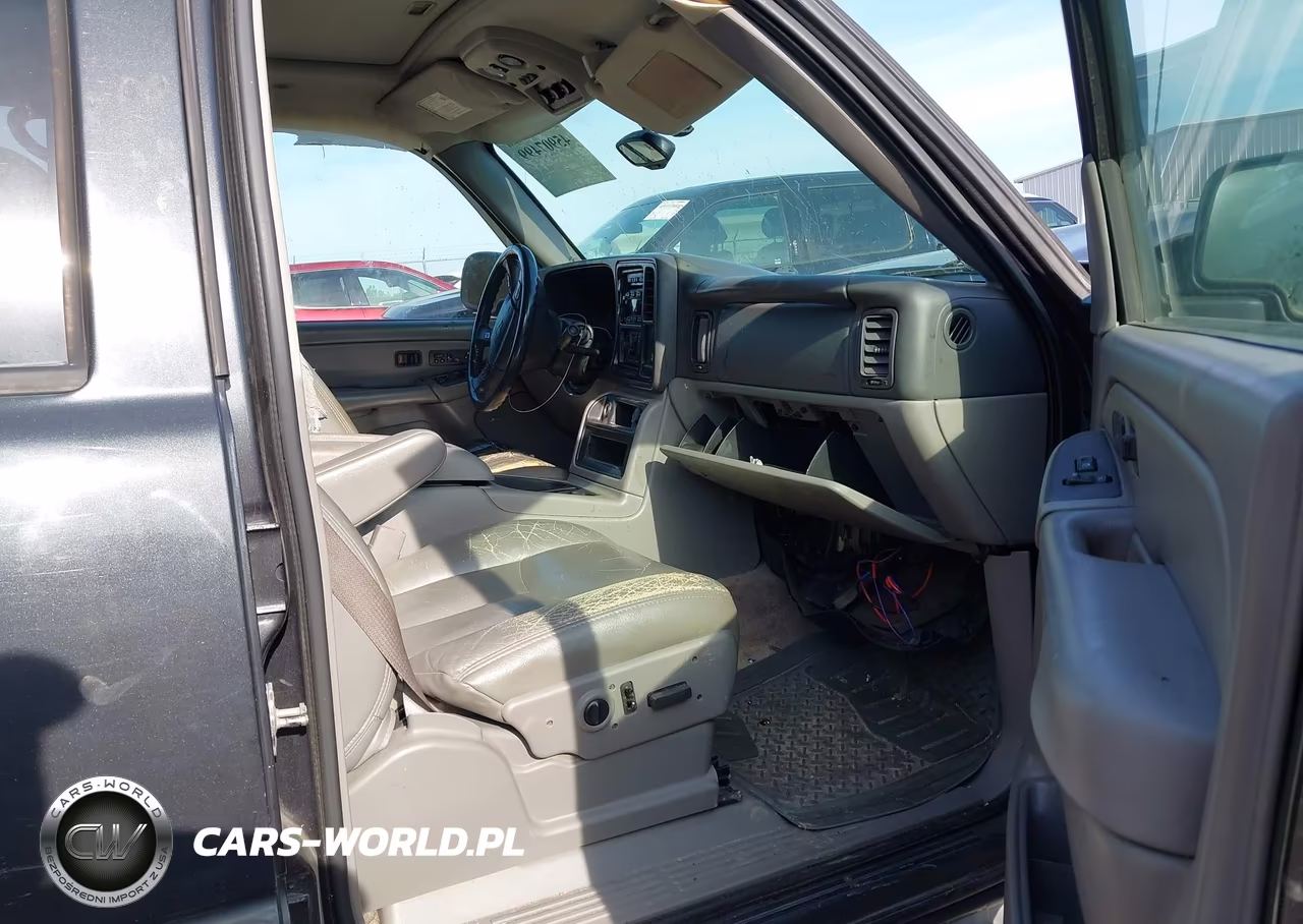 2006 Chevrolet Tahoe Lt VIN:1GNEC13Z56J145140 - 5