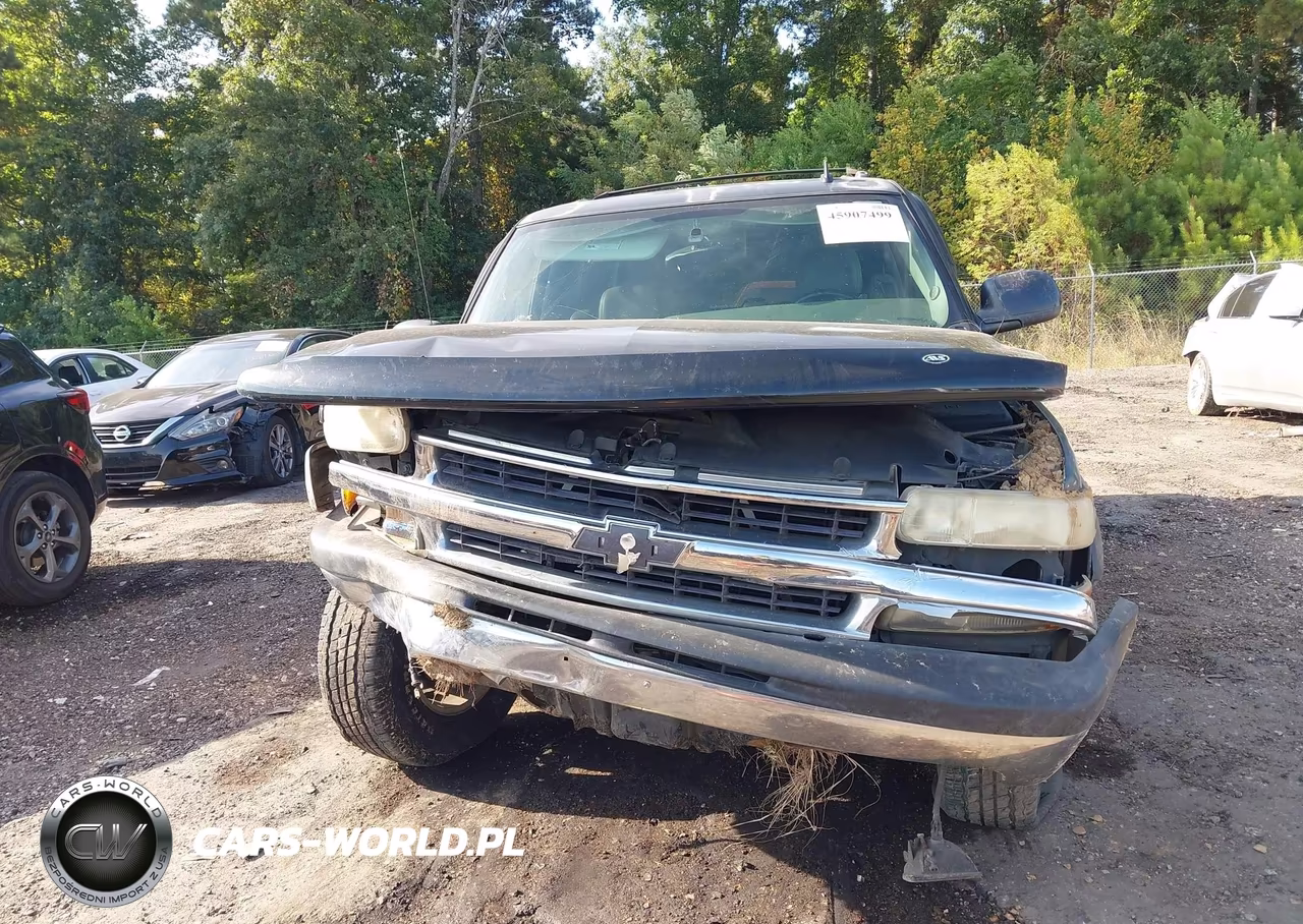 2006 Chevrolet Tahoe Lt VIN:1GNEC13Z56J145140 - 6