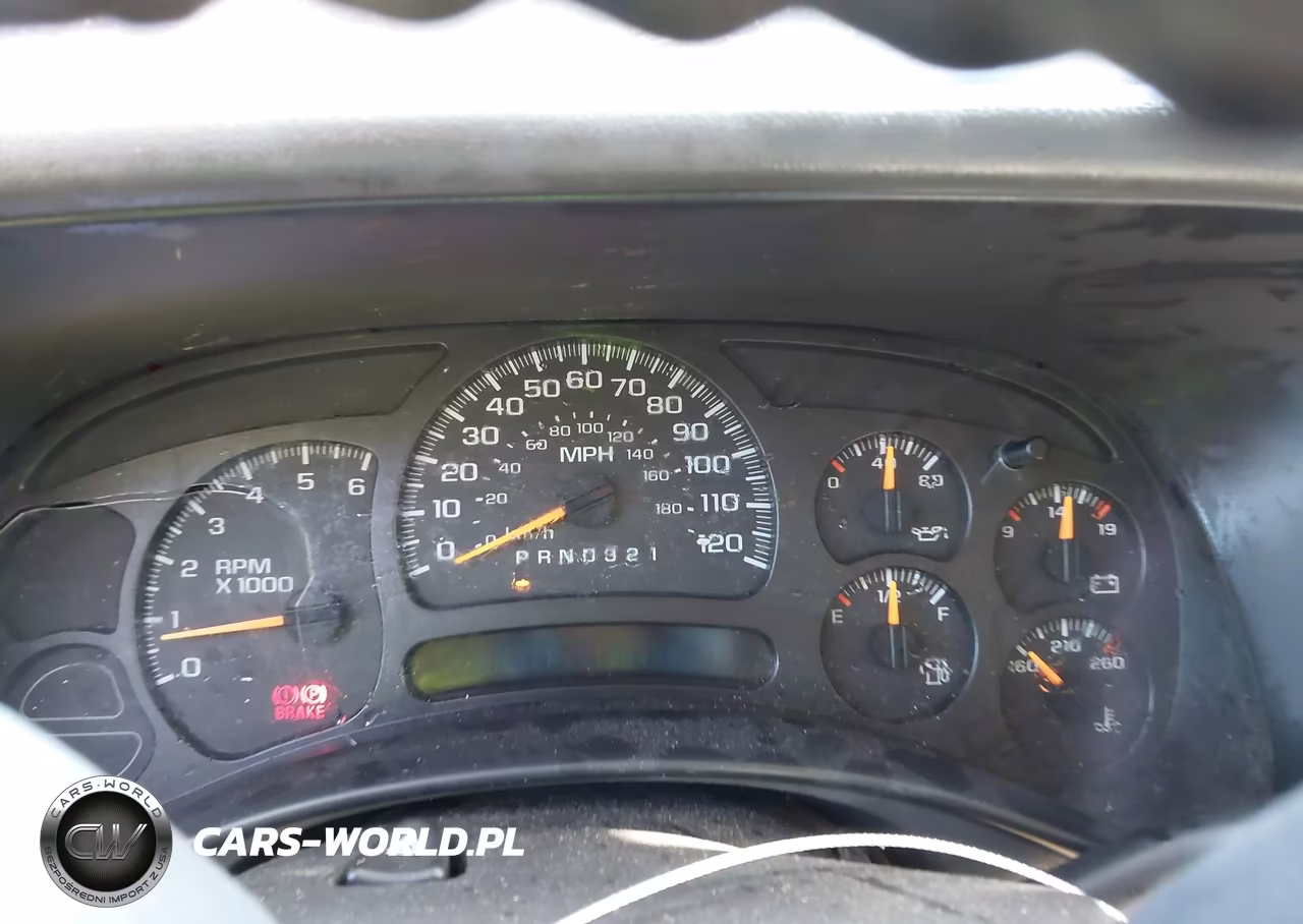2006 Chevrolet Tahoe Lt VIN:1GNEC13Z56J145140 - 7