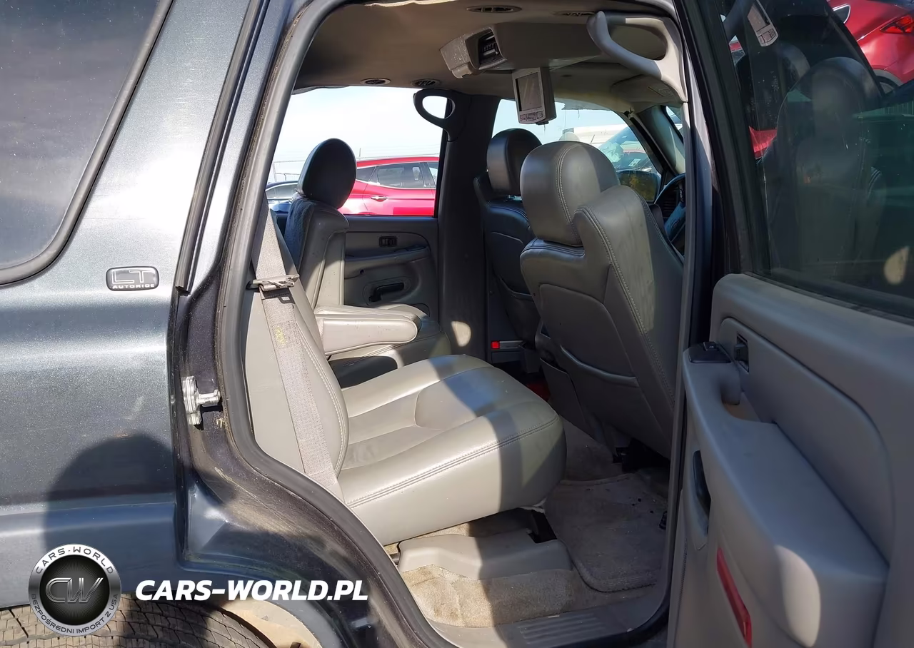 2006 Chevrolet Tahoe Lt VIN:1GNEC13Z56J145140 - 8