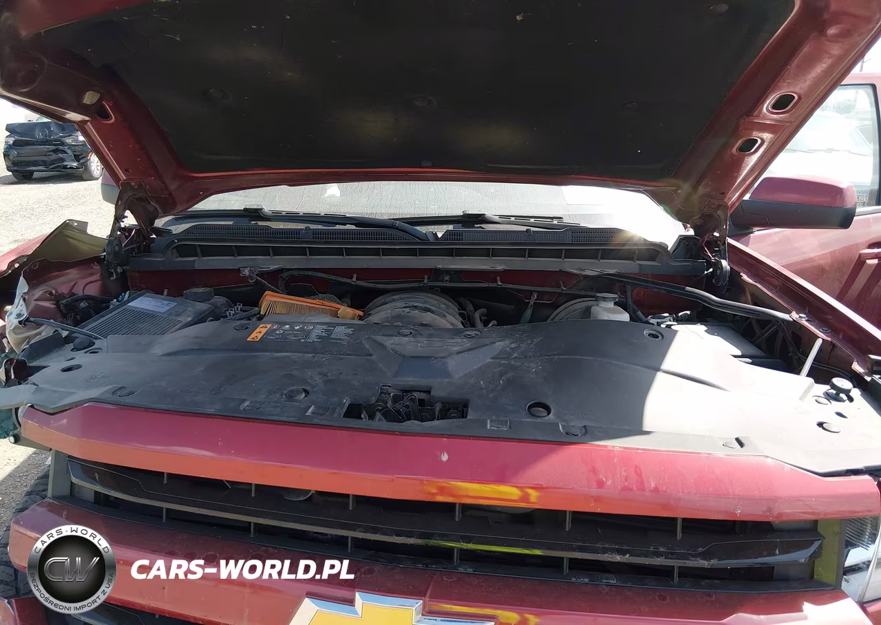 2018 Chevrolet Silverado 1500 2Lt VIN:3GCUKREC3JG509466 - 10
