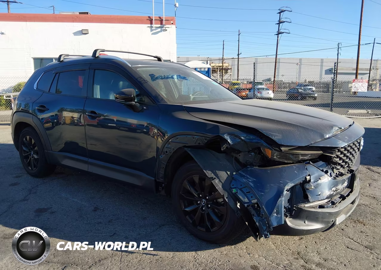 2024 Mazda Cx-50 2.5 S Premium