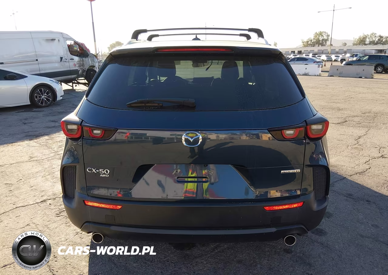 2024 Mazda Cx-50 2.5 S Premium VIN:7MMVABDM1RN180620 - 17